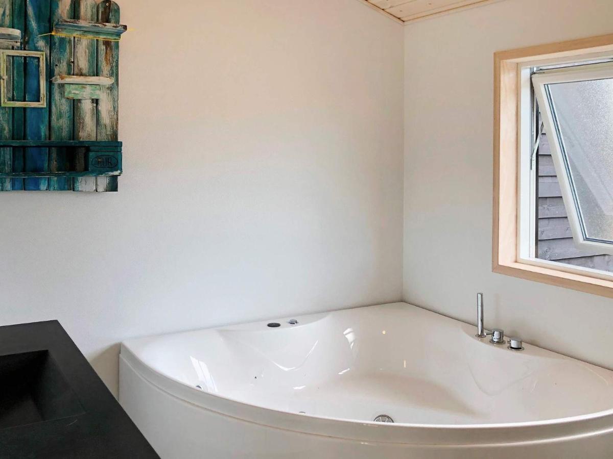 10 Person Holiday Home In Ansager Dış mekan fotoğraf
