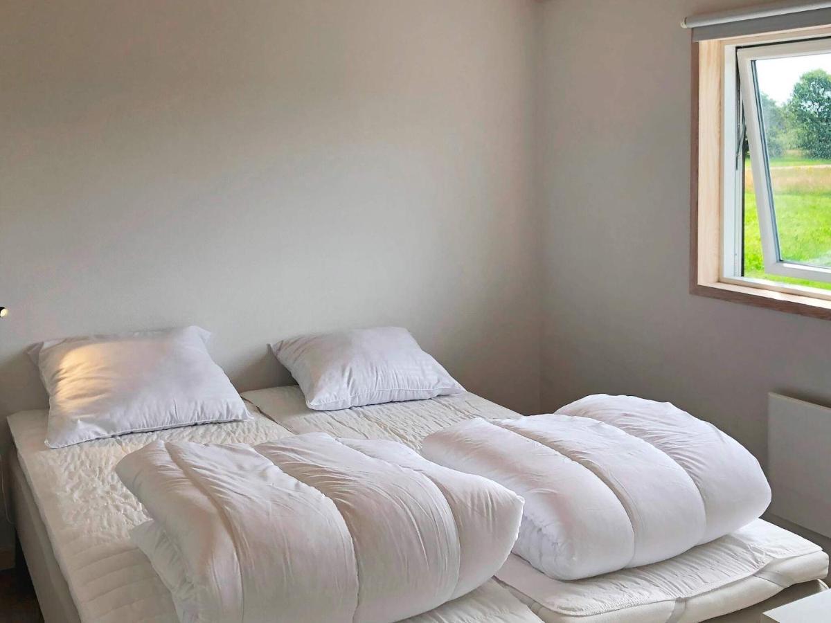 10 Person Holiday Home In Ansager Dış mekan fotoğraf