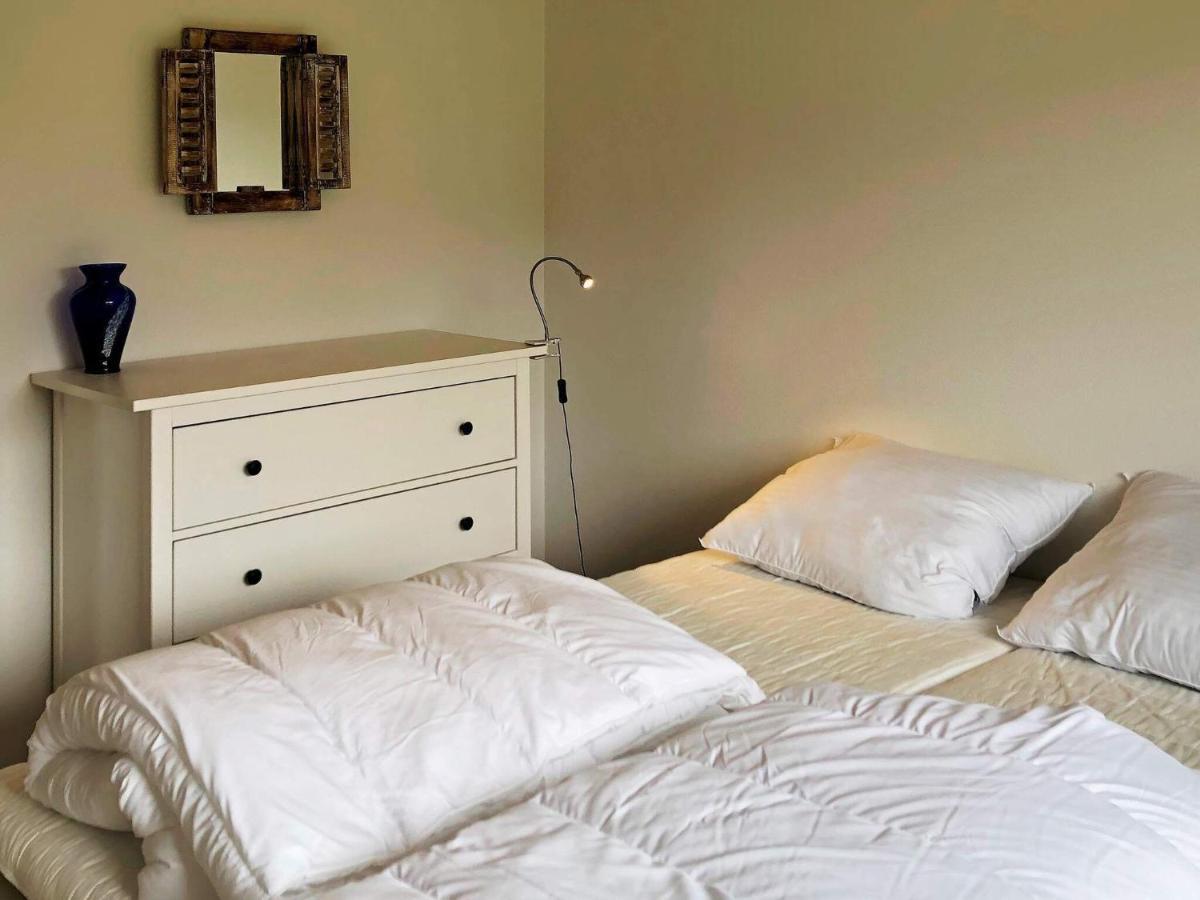 10 Person Holiday Home In Ansager Dış mekan fotoğraf